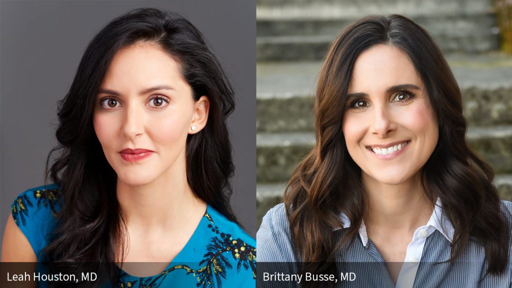 Two Women Physicians Find Empowerment Through Entrepreneurship