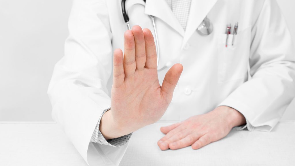 The Power of Saying ‘No’ in Medicine