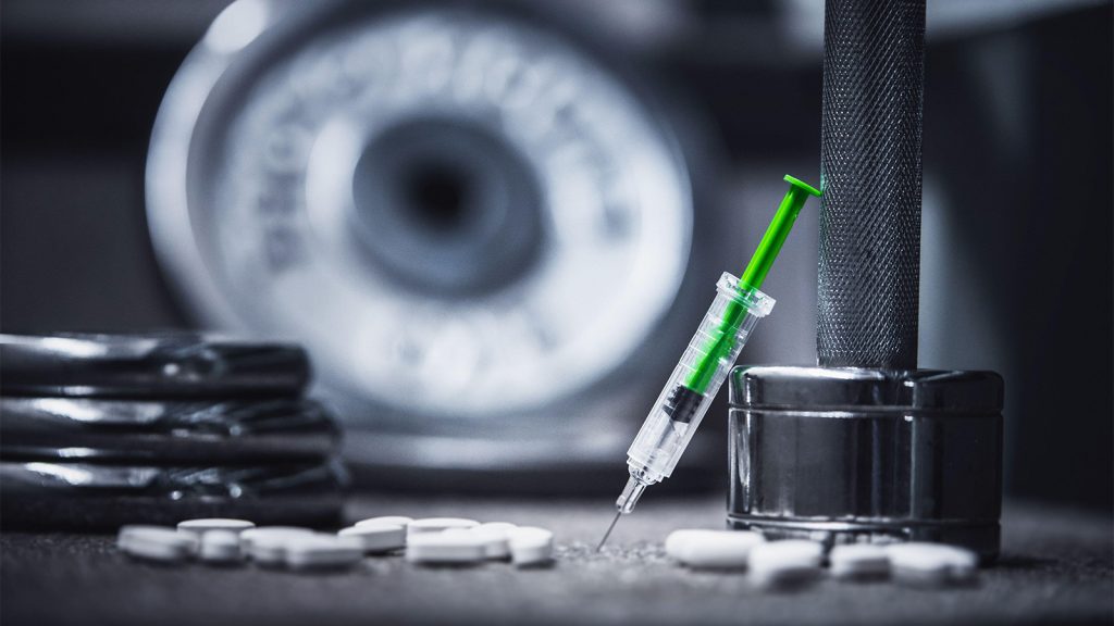 Who Really ‘Died Suddenly’? Anabolic Steroid Users.