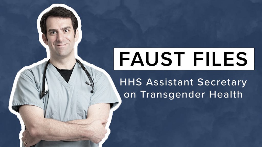 Rachel Levine of HHS: Transgender Medicine Should Be Available in Every U.S. State