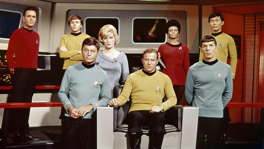 ‘Star Trek’ and Medicine Share Similar ‘Prime Directives’