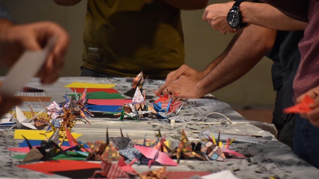 1,000 Paper Cranes Can Bring Our Patients One Step Closer to Healing