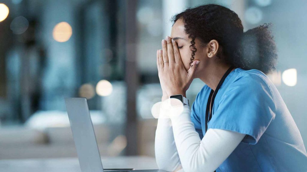 Burnout Is Not Going Away. Here Are Three ‘Microskills’ to Mitigate It.