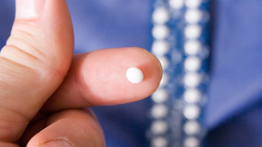Why Don’t Men Have Their Version of ‘The Pill’?