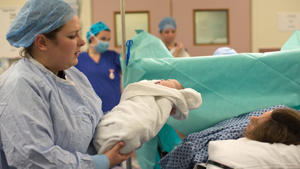 We Screen Postpartum Women for Depression. But What About PTSD?