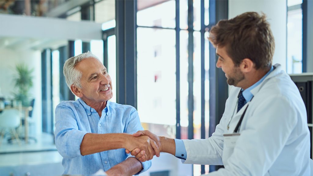 A Rare Chance to Really Connect