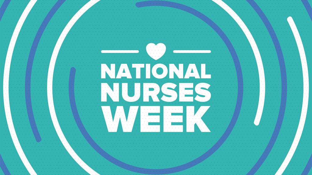 Celebrating Nurses Week: Hats Off to All the RNs