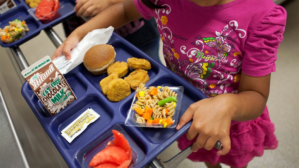 New School Meal Standards: An Encouraging Step Towards Healthier Kids