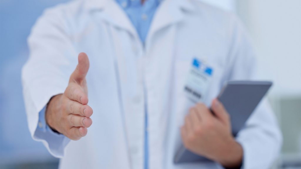 How New Doctors Can Crush Their First Contract