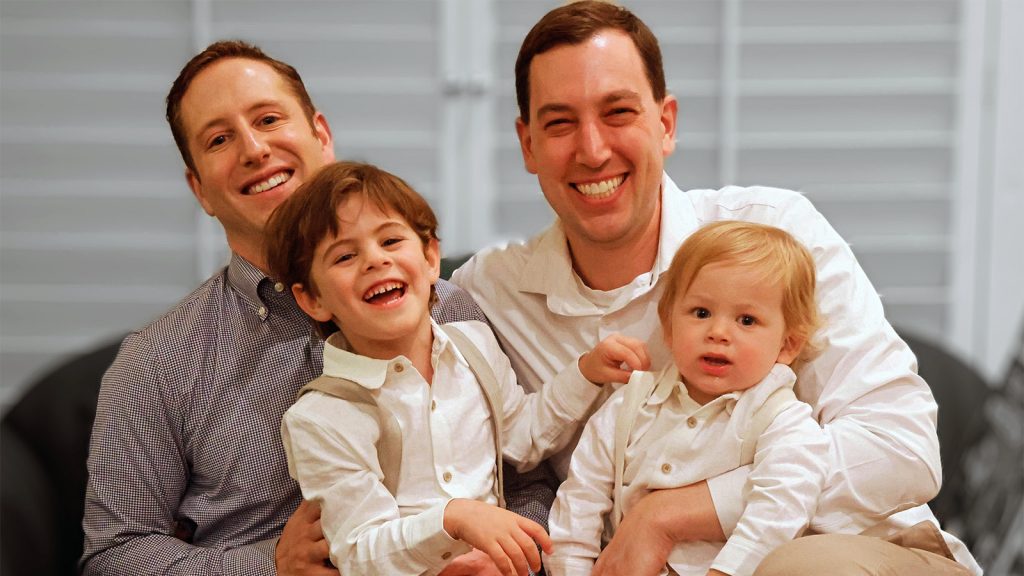 20 Years of Same-Sex Marriage Has Been a Boon to Health