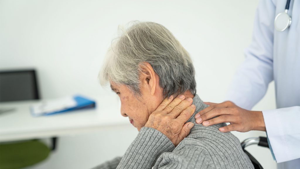 An Older Woman’s Chronic Pain Is Not ‘All in Her Head’