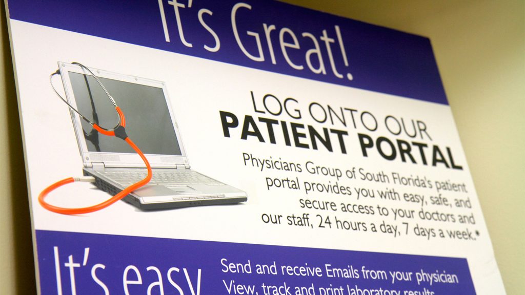 Is Your Patient Portal Making You Too Available?