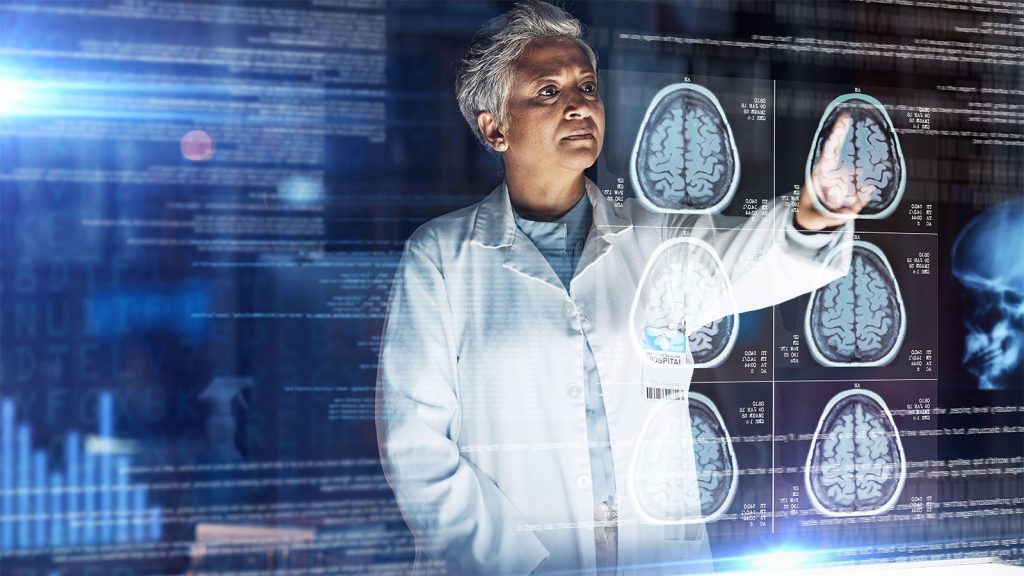 The Artificially Intelligent Physician