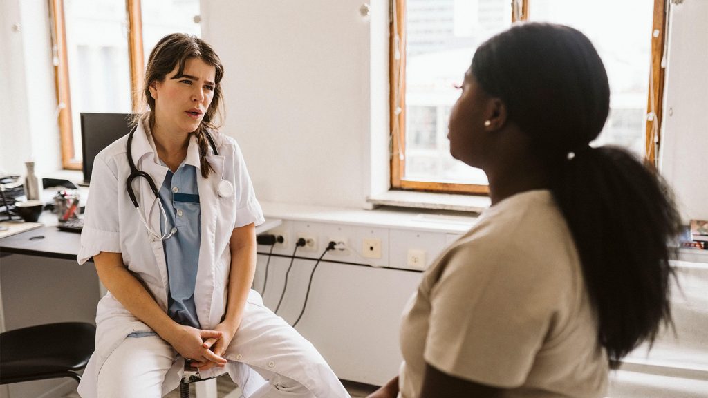 When Was the Last Time You Really Talked With Your Patient?