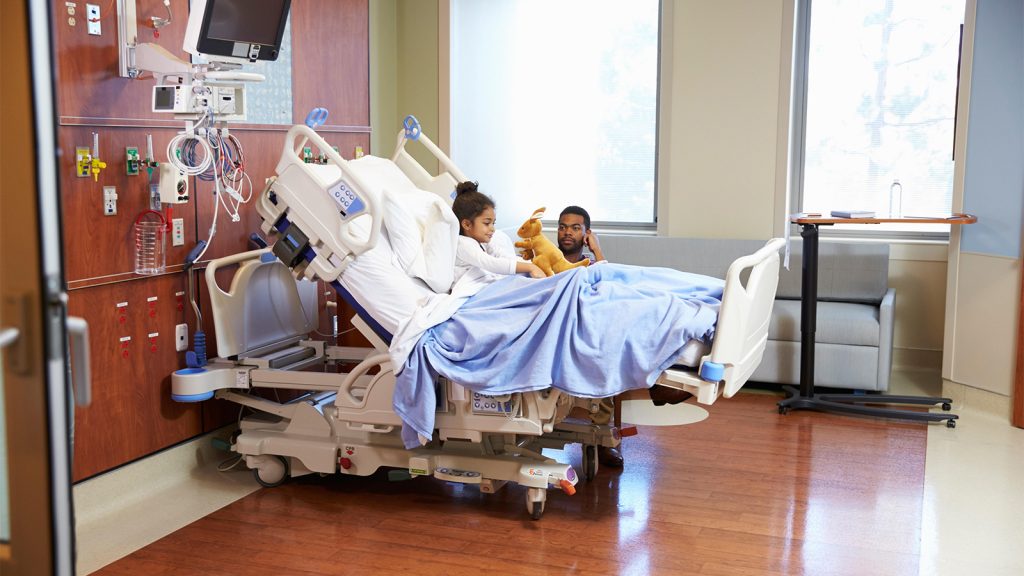 Access to Pediatric Care Is Rapidly Eroding