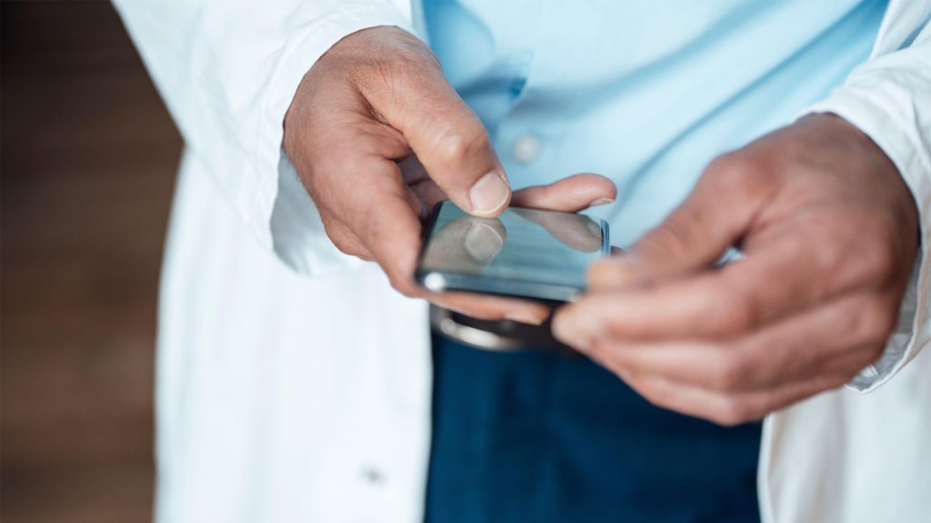 The Physician and Social Media: ‘To Be or Not to Be’ On?