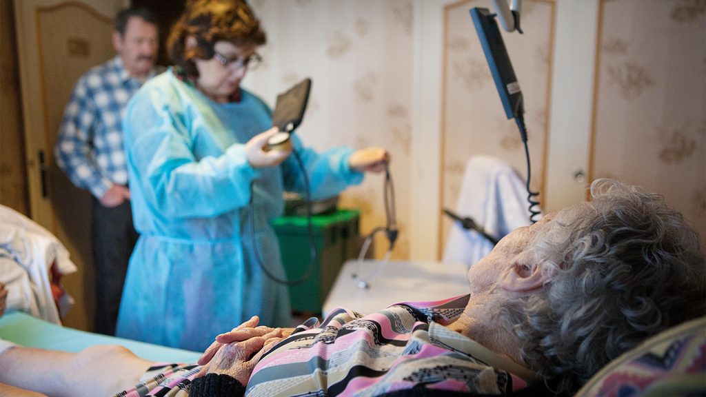 Extend the Hospital-at-Home Waiver Before It’s Too Late