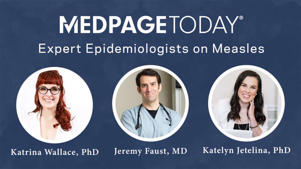 Why Measles Is ‘Coming in Hot’ in 2024