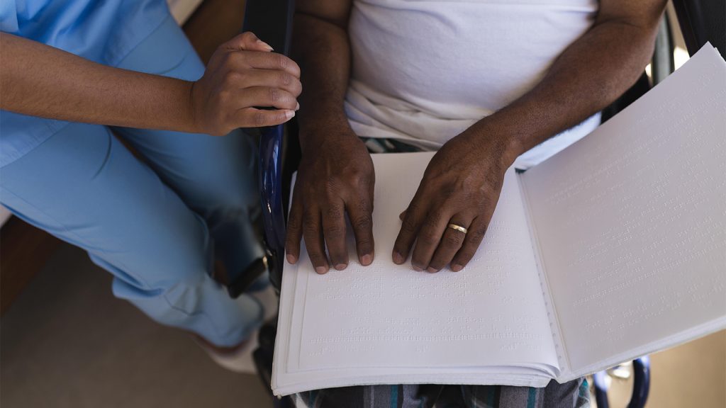 I’m Embarrassed to Admit I Have No Idea How to Care for Patients With Disabilities