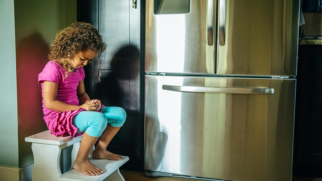 The Invisible Epidemic of Childhood Food Insecurity