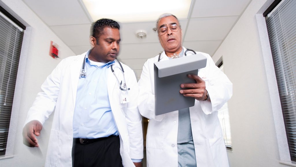 The Ebb and Flow of Mentorship in Medicine