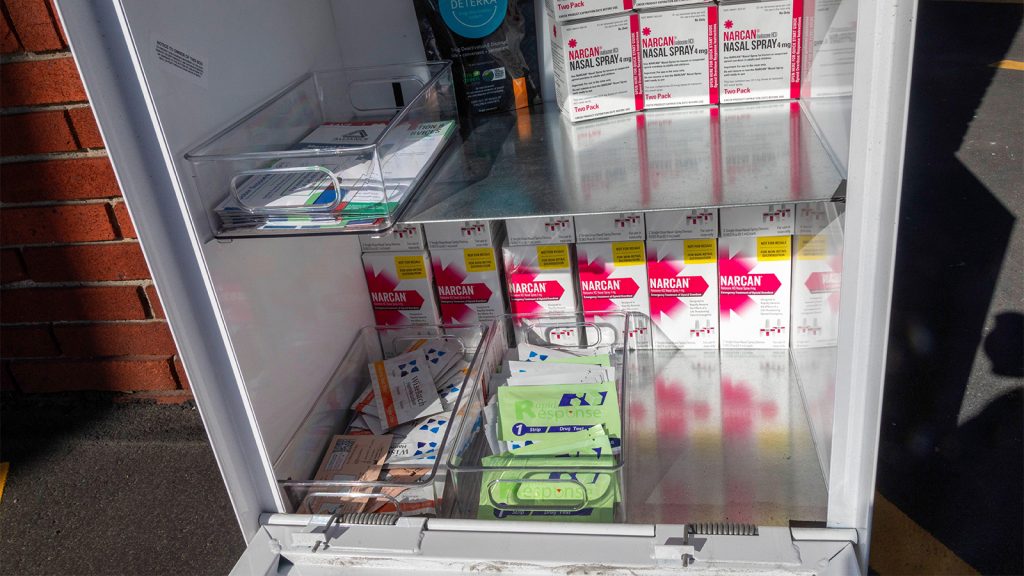 Overdose Deaths Are Falling but the Mission Is Far From Accomplished