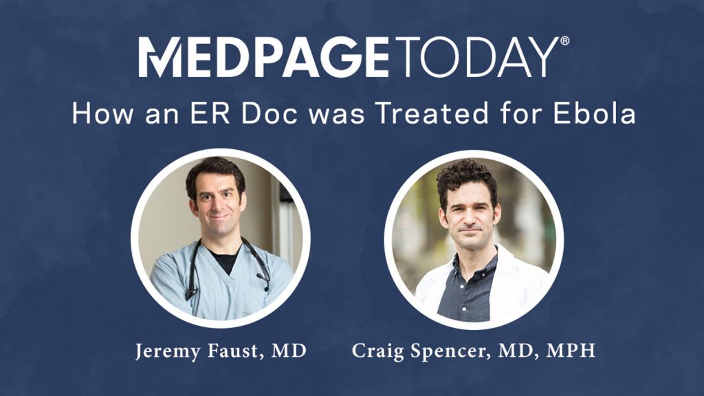 What Having Ebola Is Really Like