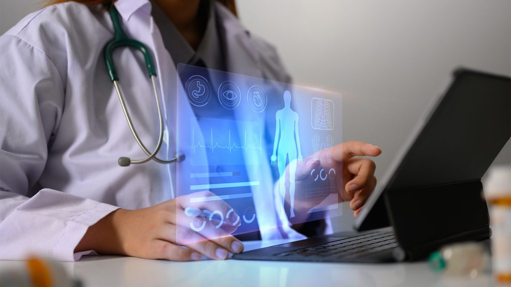 Modernizing the Electronic Health Record