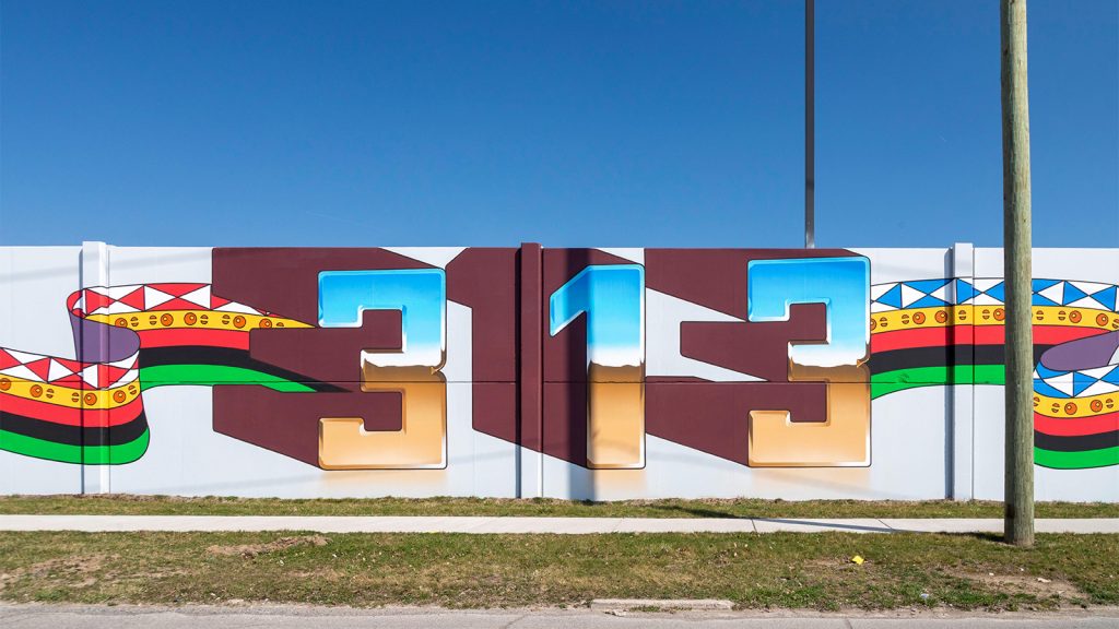 Why the Number 313 Gave Me Pause