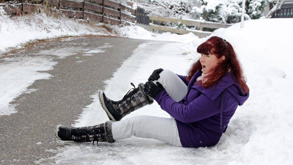 Broken Bones and Hypothermia: The Injurious Gifts of Snow