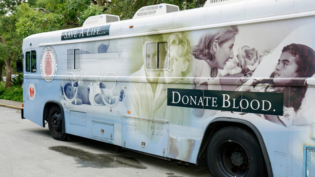 How AI Could Help Solve the Global Blood Shortage Crisis