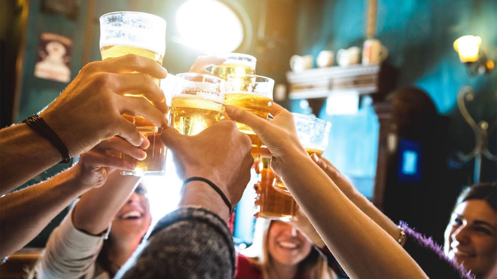 Should Alcohol Be a Part of Medical School Events?