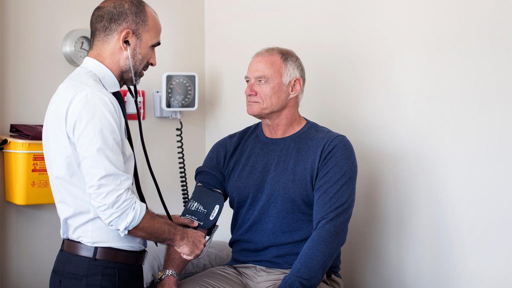 There’s No Place for Politics at the Bedside