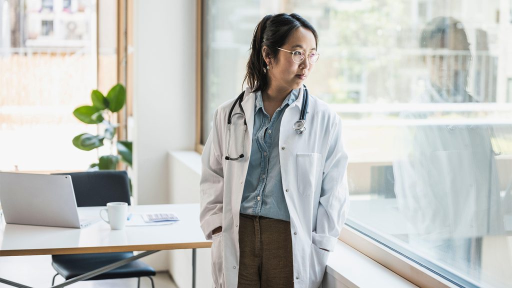 Is Medicine a Job or a Calling?