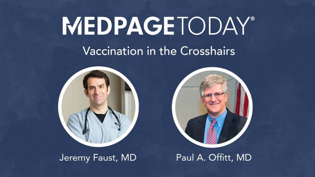 Vaccination in the Crosshairs: Paul Offit Sounds the Alarm