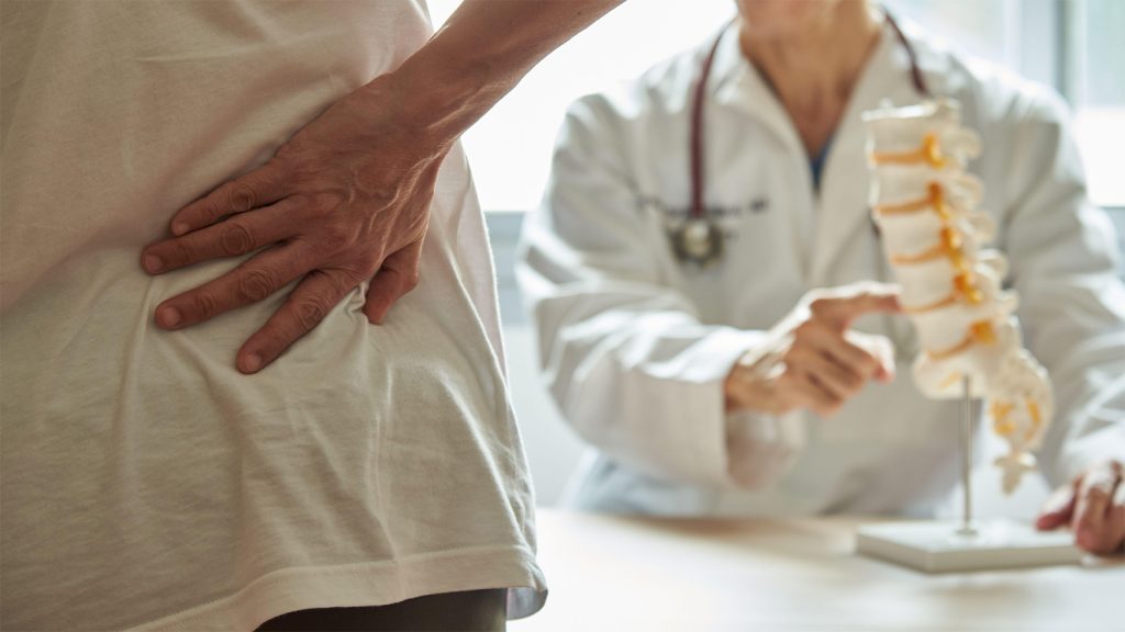 Five Things Patients With Low Back Pain Need From Their Doctors