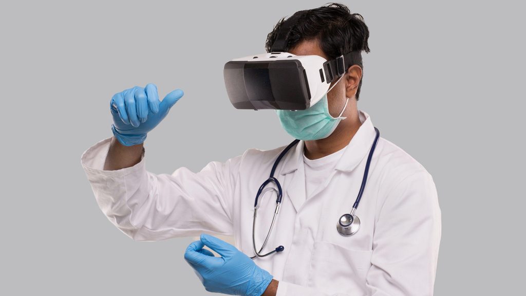 Medical Training Lags in Developing Countries. Technology Can Change the Game.