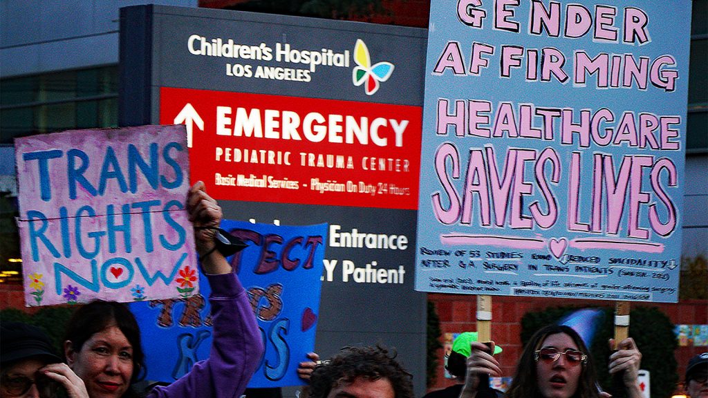 Polarized and Politicized: Can We Find Middle Ground in Youth Gender Care?