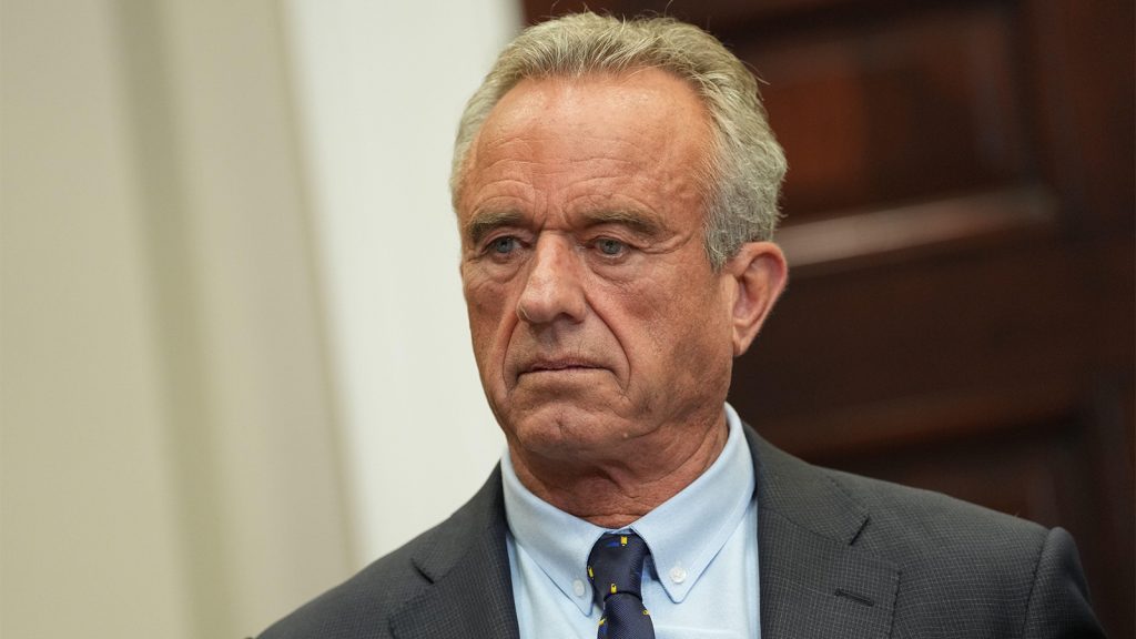 Have You No Sense of Decency, Secretary Kennedy?