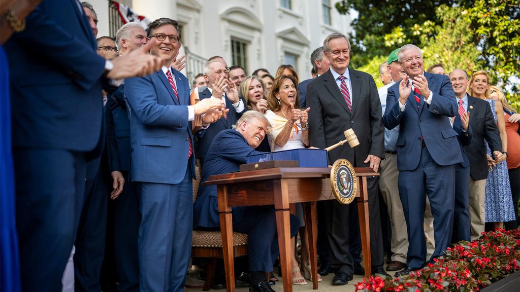 The Worst of Trump’s ‘Big Beautiful Bill’ Will Be Felt in Rural America