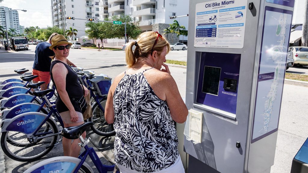 Mass Transit and Active Transport Are a Boon to Health — and Climate