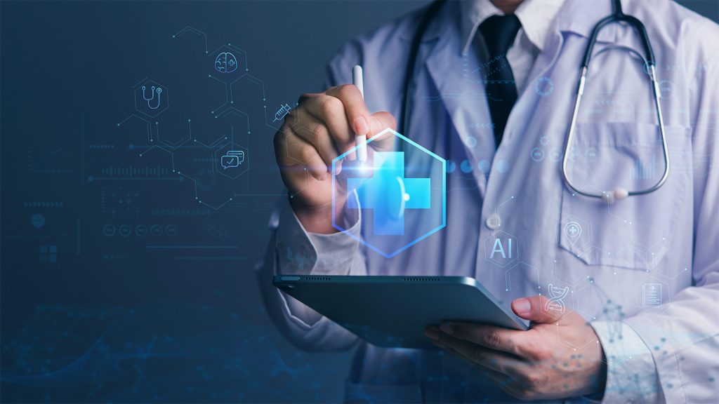 5 AI Tools Revolutionizing How I Work as a Physician and Nonprofit Exec