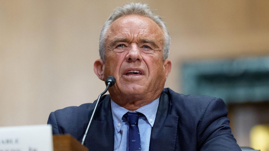 RFK Jr. Has Declared Full-Blown War on CDC