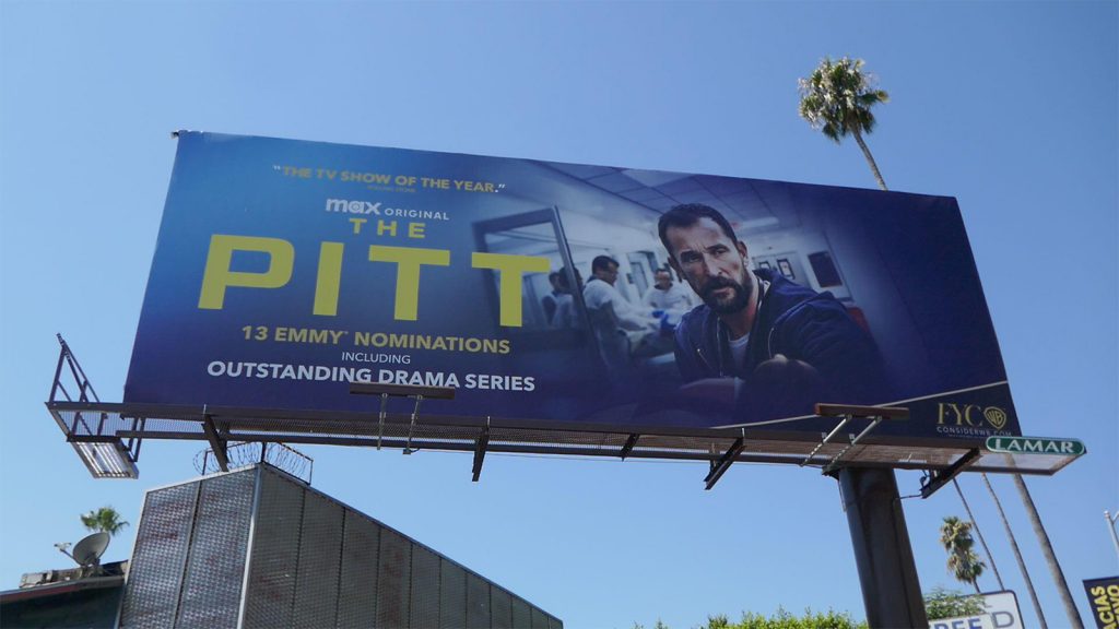 Down in ‘The Pitt’