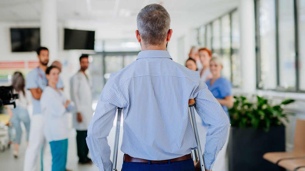 The Most Overlooked Moment in Healthcare: The Goodbye