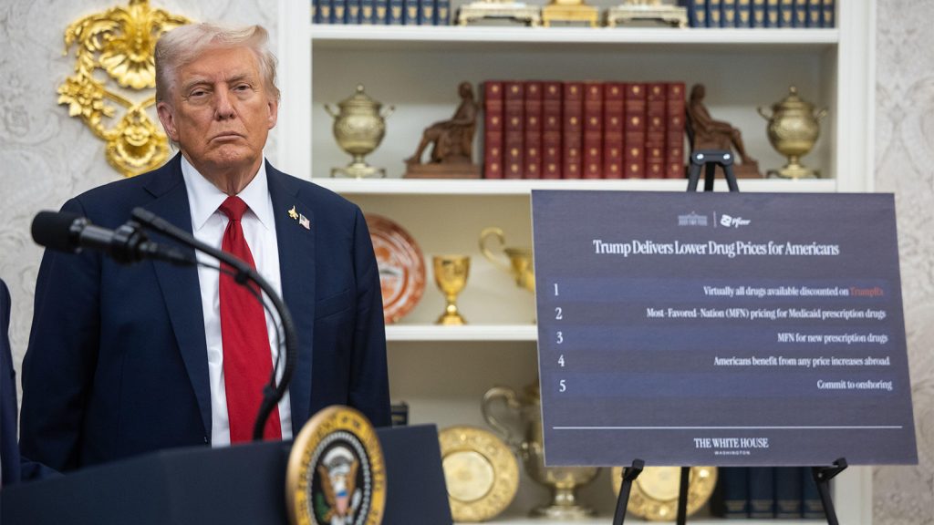 What’s in a Name? TrumpRx and the Politics of Drug Pricing