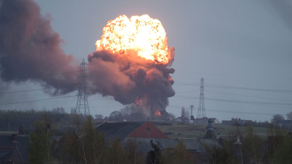 An Explosive Tragedy in Tennessee